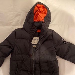 Abercrombie Kids Winter Coat